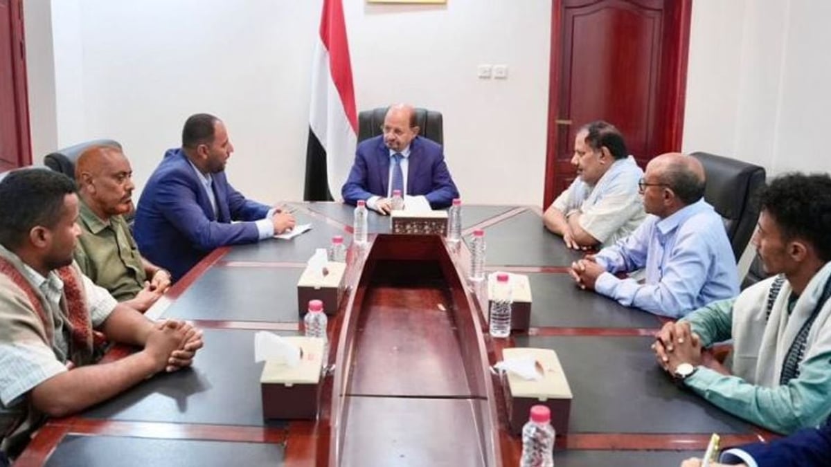 التطورات الميدانية لن تؤثر على الهدف الوطني ضد الحوثي