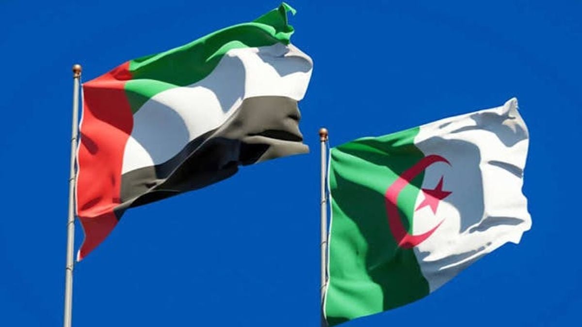 الجزائر تقطع علاقاتها الدبلوماسية مع الإمارات