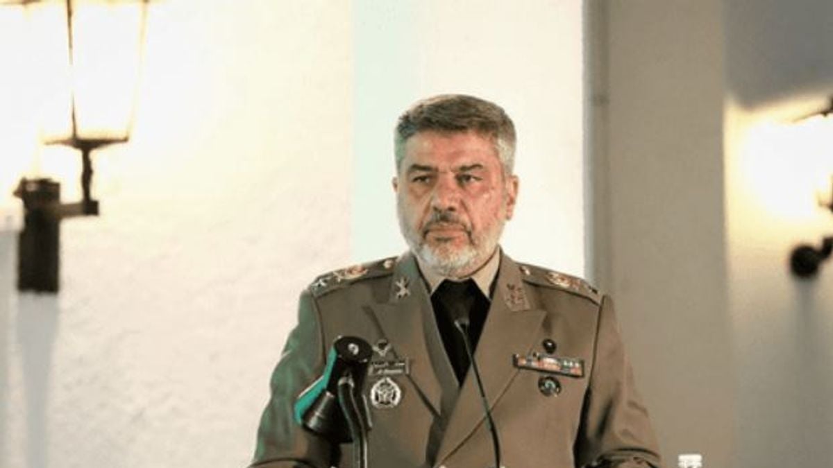 الجيش الإيراني: أمريكا ليست قوة عظمى شرعية