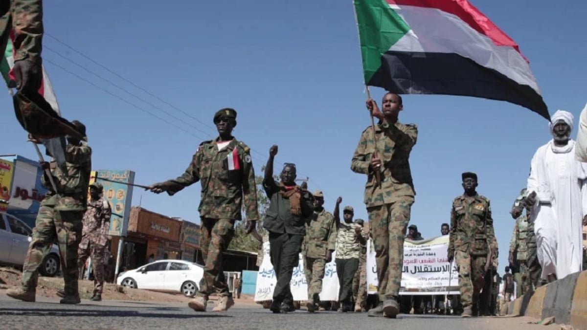 الجيش السوداني يوسع عملياته شمال كردفان نحو دارفور
