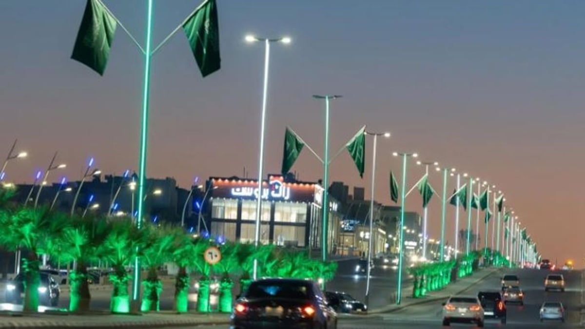 الحدود الشمالية تستعد للاحتفال باليوم الوطني السعودي بفعاليات متنوعة