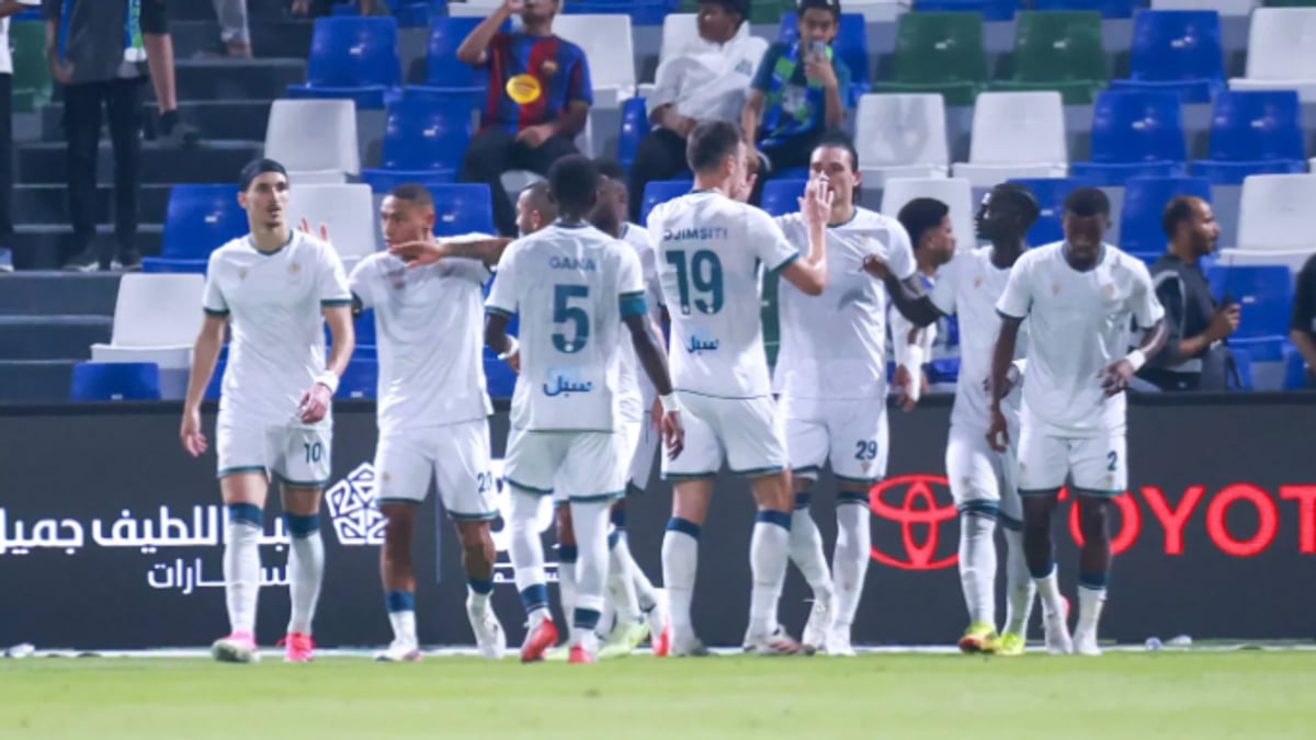 الدرعية يفوز على الفتح 2-1 في الدوري السعودي للمحترفين