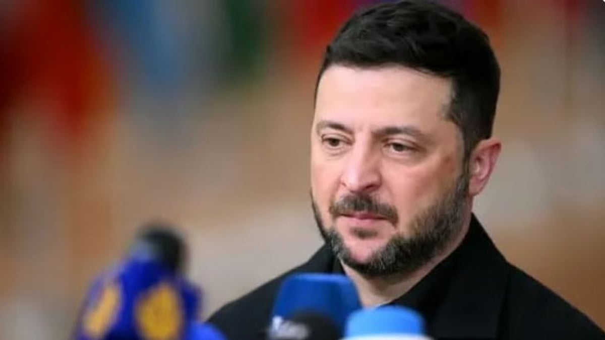 الرئيس الأوكراني يوافق على تنفيذ عمليات عسكرية ضد روسيا