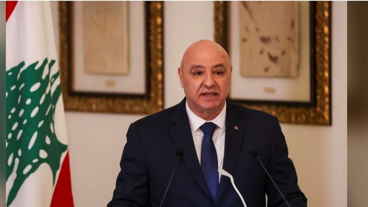 الرئيس اللبناني يطلب من واشنطن التدخل لوقف الغارات الإسرائيلية