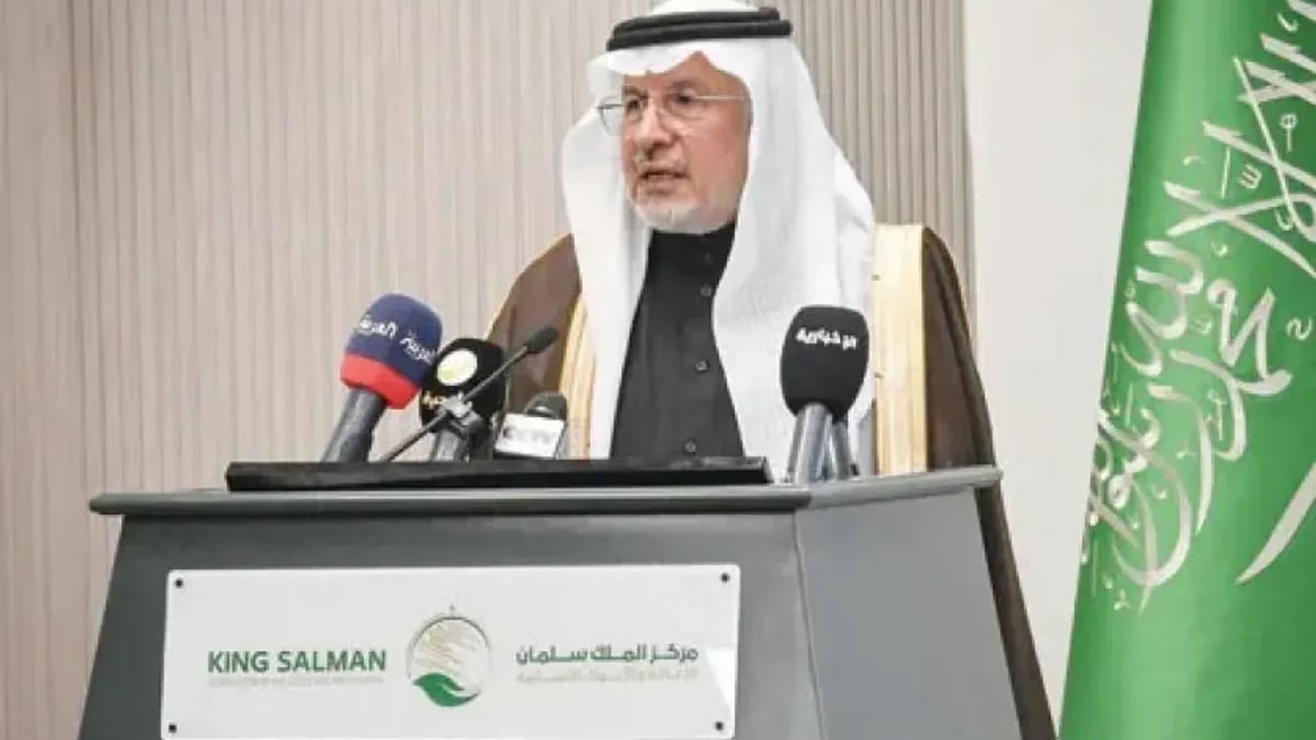 السعودية: الدبلوماسية الإنسانية أساس حماية المدنيين ودعم بـ 145 مليار دولار