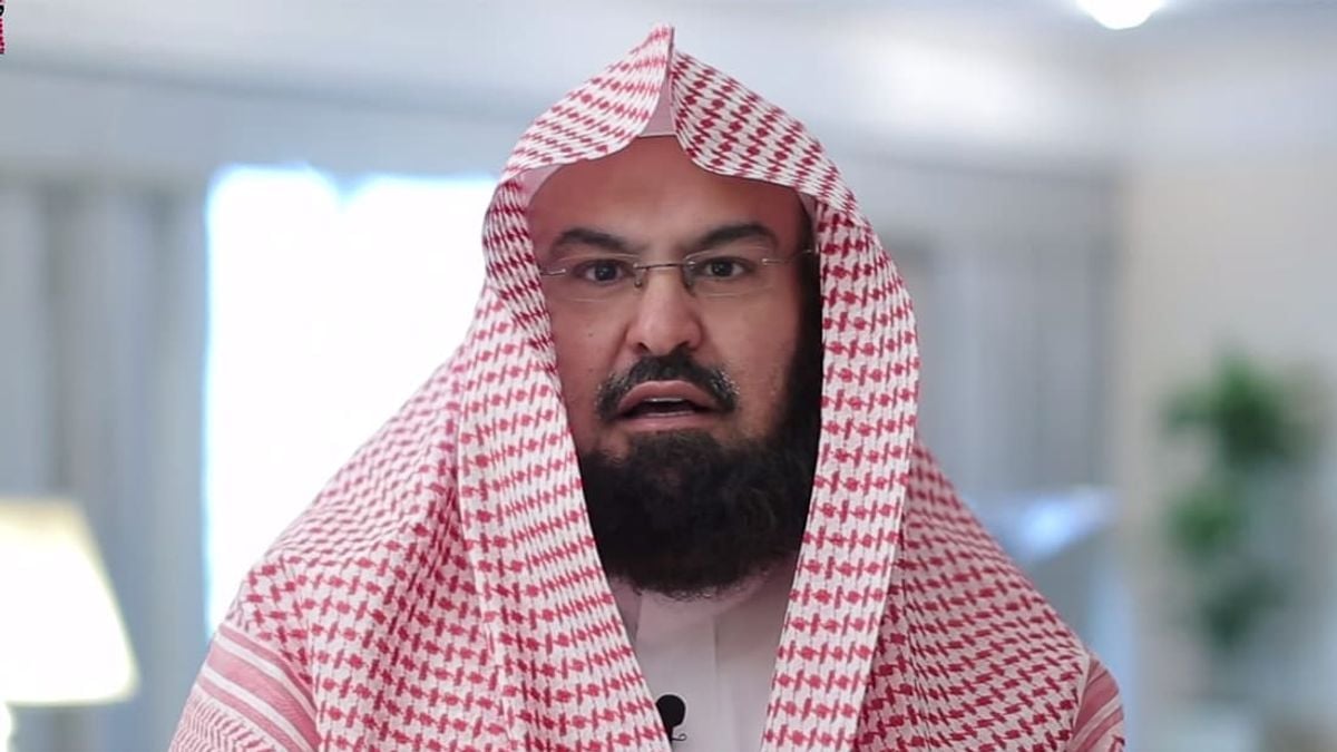 السديس يدين استهداف البقاع المقدسة ويحذر من الفتنة وزعزعة الثقة