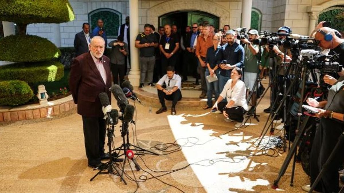 السفير الأمريكي: لا نية لإجبار الفلسطينيين على مغادرة غزة