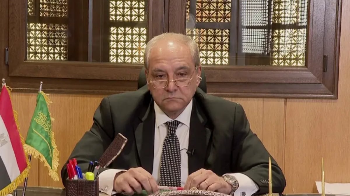 السفير فاروق يؤكد: الأمن والاستقرار أساس العلاقات الإنسانية في المملكة