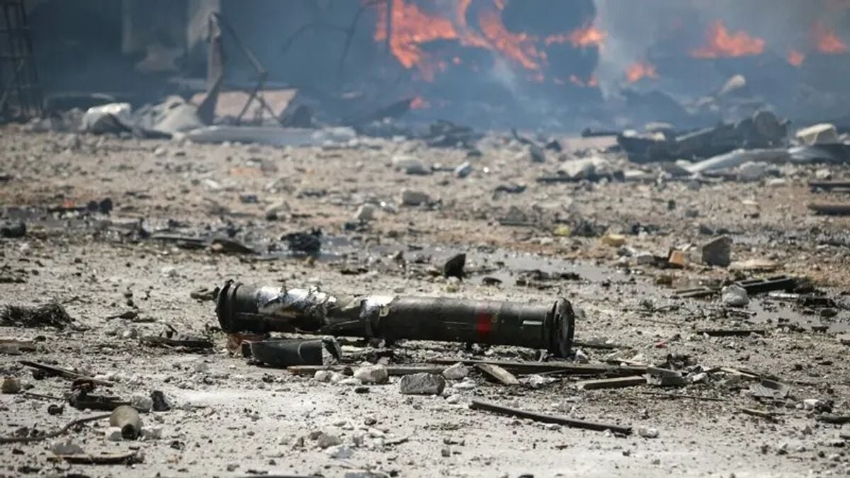 انفجار مستودع ذخيرة بريف حلب الجنوبي إصابات خفيفة وتحقيق فوري