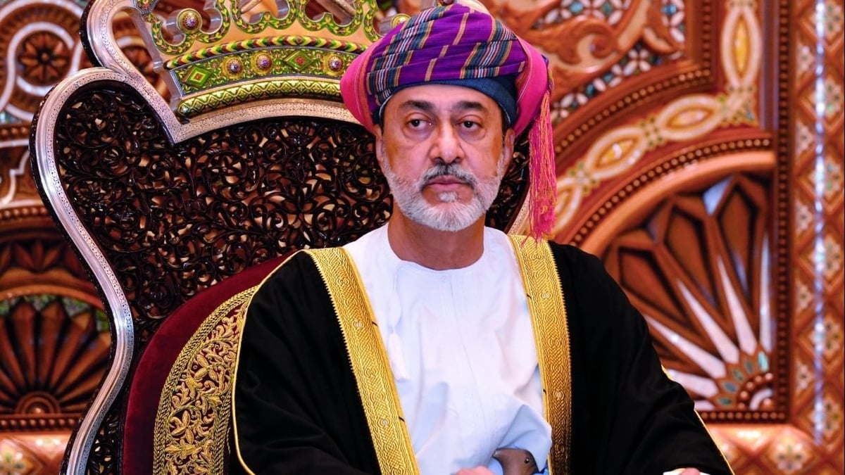 السلطان هيثم يصدر مراسيم بتعديلات على النظام الأساسي للدولة