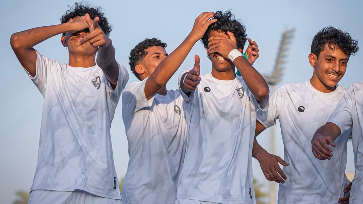 الطائي يفوز على البكيرية 2-0 في افتتاح دوري تحت 16 عامًا