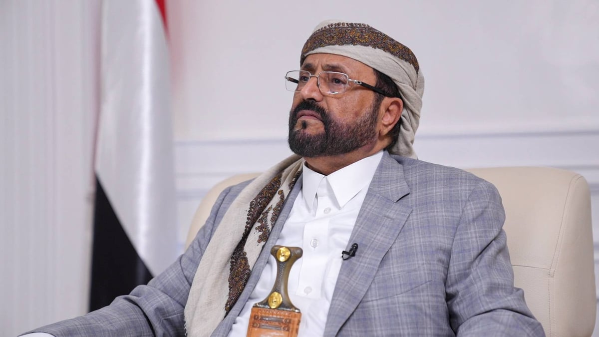 العرادة يؤكد: نستهدف استعادة صنعاء والأيام المقبلة تبشر اليمنيين بالخير