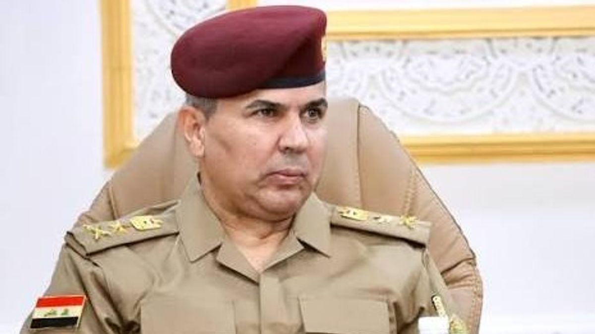 العراق يضبط منصة صواريخ استُخدمت لاستهداف أنبوب النفط السعودي