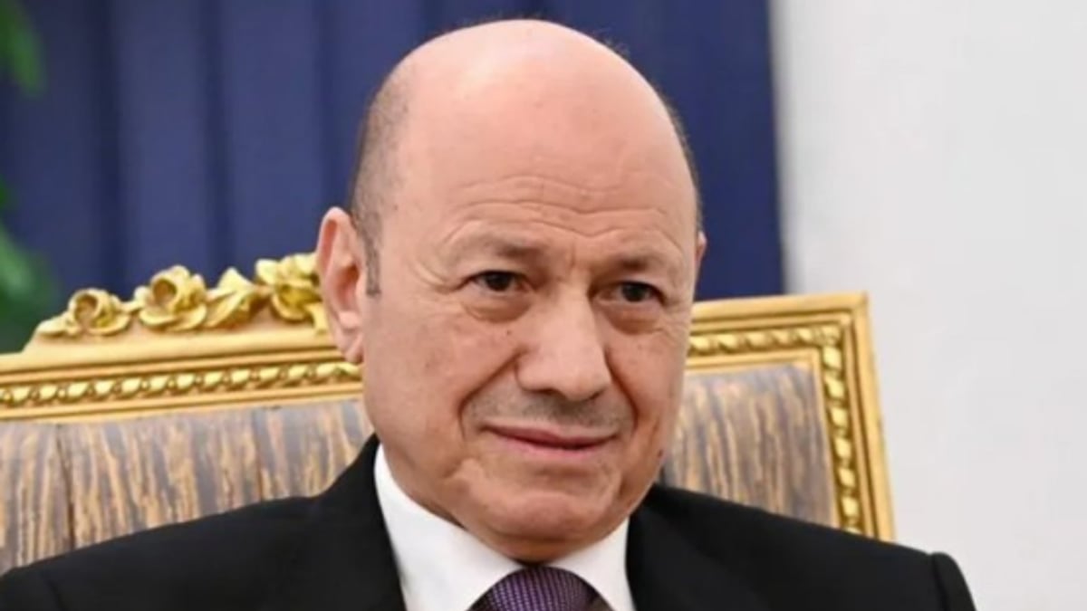 العليمي يحذر الحوثيين من سوء تقدير صبر الدولة على دماء اليمنيين