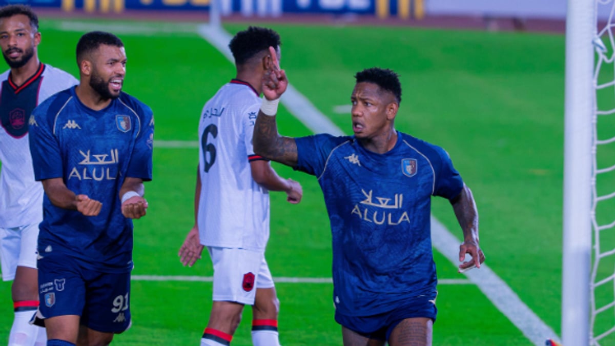 العُلا يتصدر دوري الدرجة الأولى بعد فوزه الثالث على التوالي