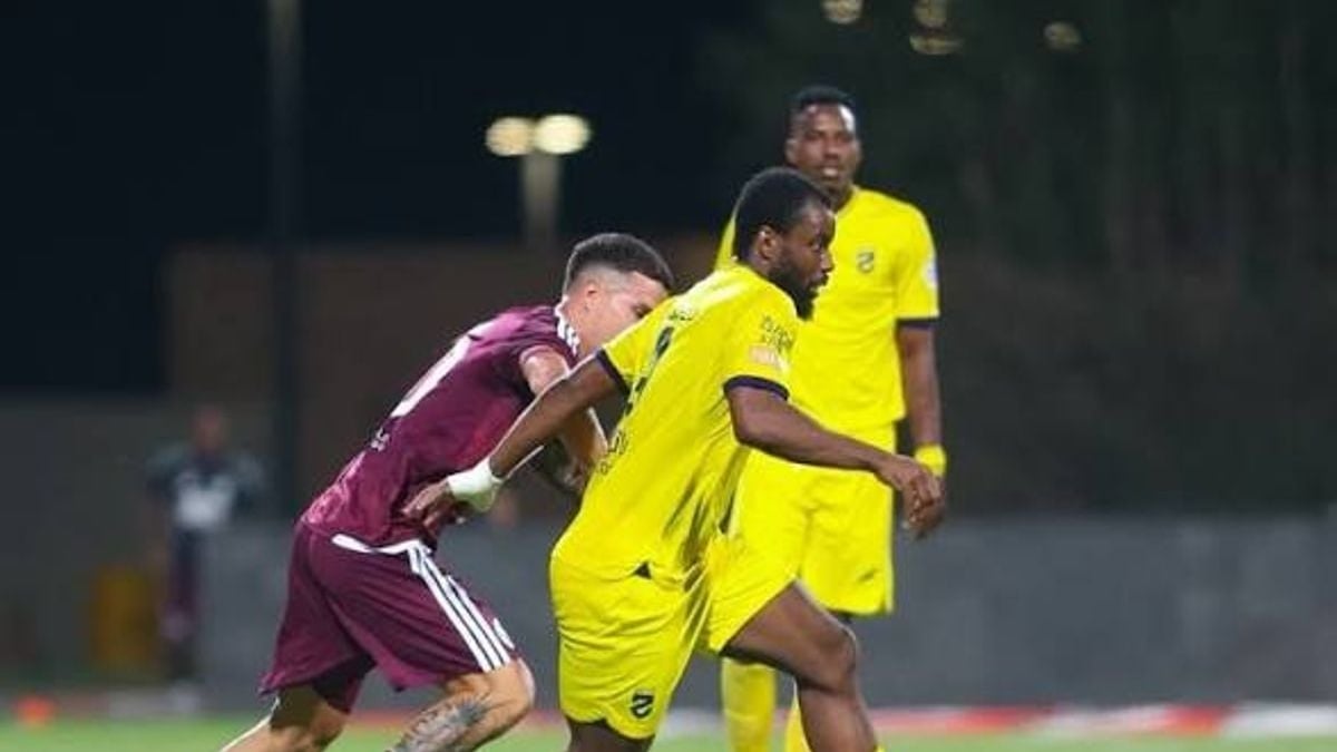 الفيصلي والحزم يتعادلان سلبياً في دوري روشن