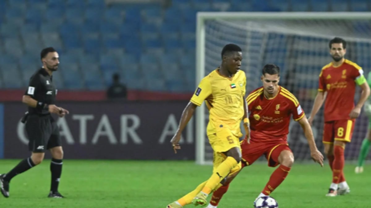 القادسية يهزم الوصل بهدفين في دوري أبطال آسيا