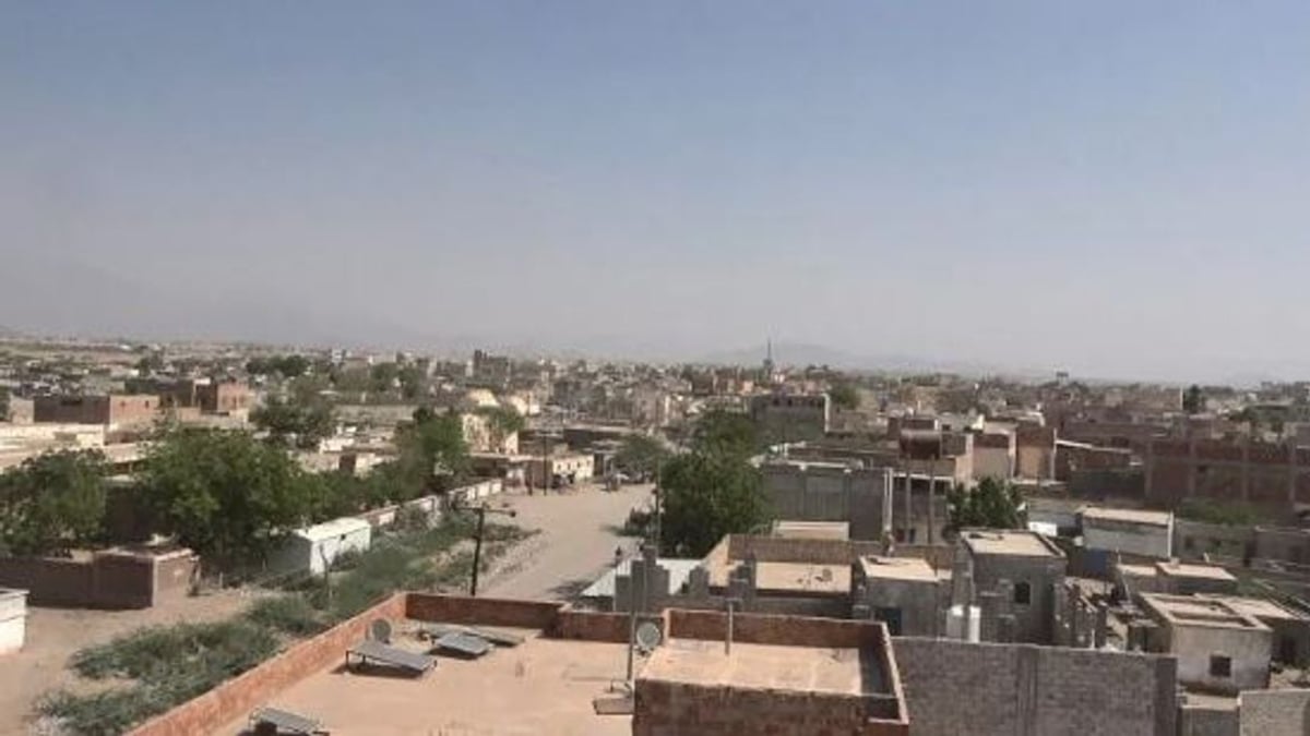 القوات المسلحة اليمنية تستعيد السيطرة على مديرية حيس بالكامل