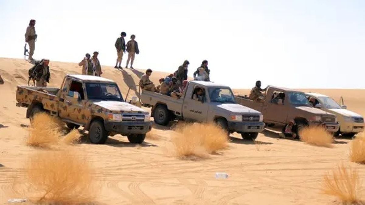 القوات المسلحة اليمنية تستعيد جبل الكورة في تعز