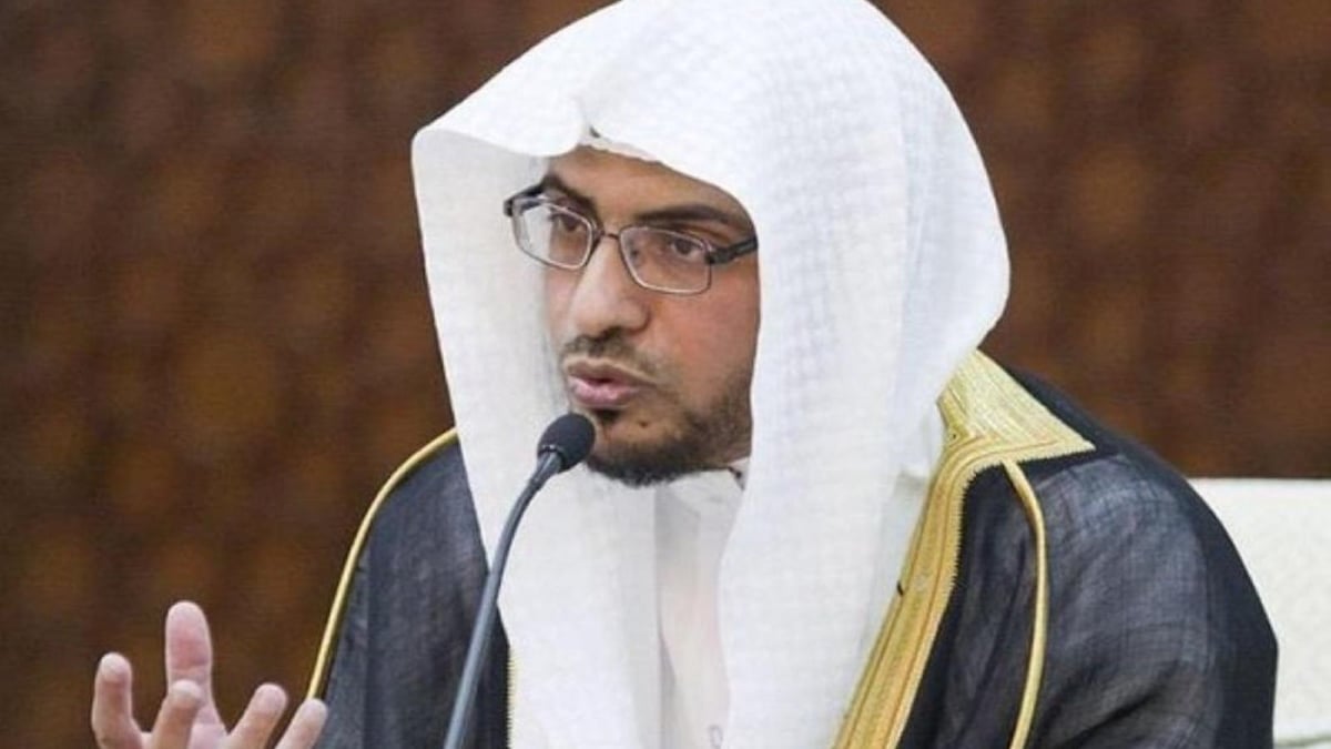 المغامسي: استهداف الحوثي للمقدسات يجرح مشاعر المسلمين