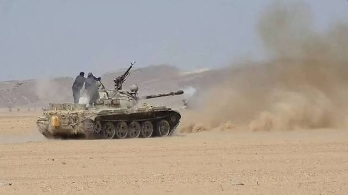 المقاومة اليمنية: الهجوم الحوثي على الساحل الغربي بدعم من الحرس الثوري الإيراني