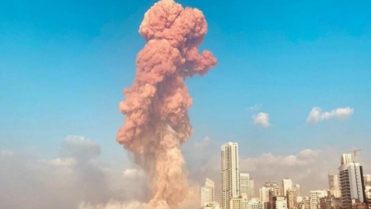 النيابة اللبنانية تطلب اتهام ميشال عون في قضية مرفأ بيروت
