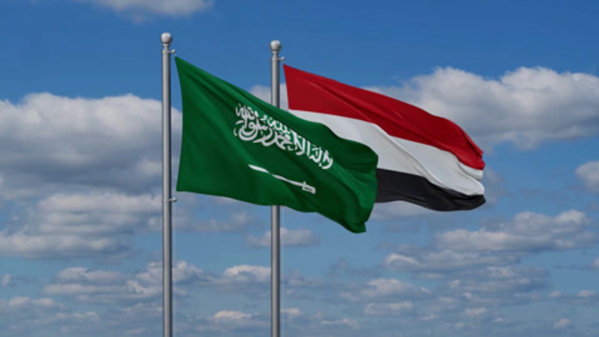 اليمن يدين استهداف الحوثيين لمكة بطائرة مسيّرة