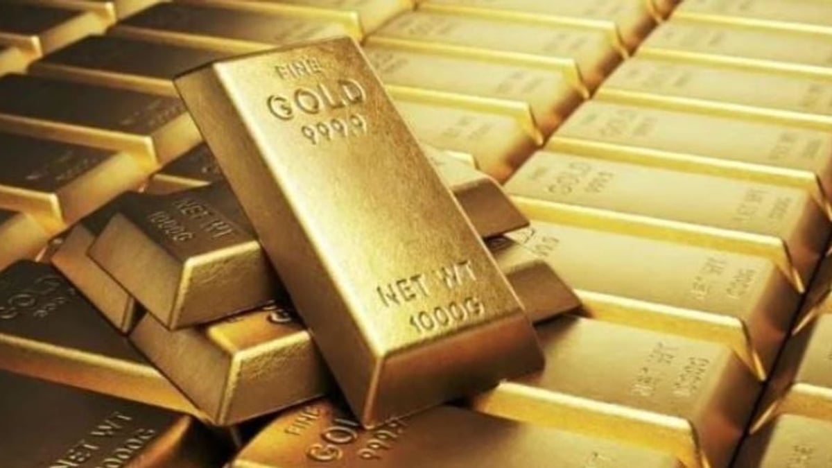 انخفاض أسعار الذهب وسط انتظار بيانات الوظائف الأمريكية