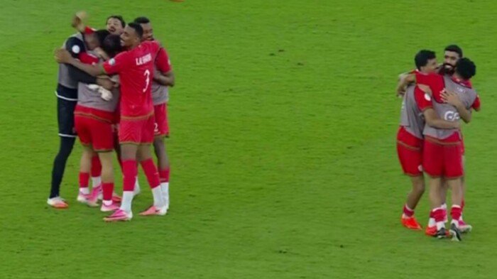 عمان تتجاوز الكويت وتتأهل لنصف نهائي كأس الخليج بفضل اللعب النظيف