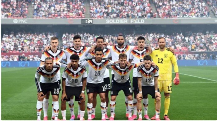 مباراة مثيرة بين ألمانيا واليونان في دوري الأمم الأوروبية