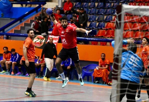 شاهد مباراة الأهلي وفيزبريم المجري مباشرة في كأس العالم للأندية لكرة اليد