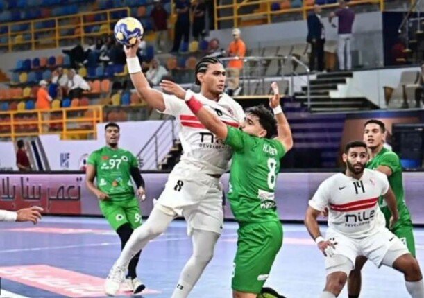 تابع مباراة الزمالك ضد بينهيروس في كأس العالم للأندية لكرة اليد