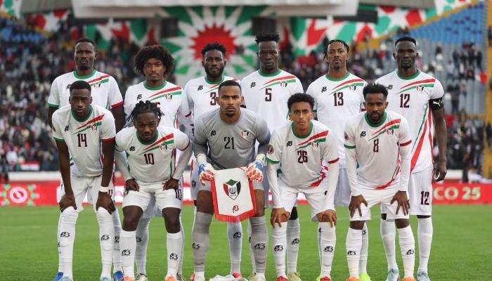 توقيت مباراة السودان وإثيوبيا في تصفيات كأس أمم إفريقيا 2027