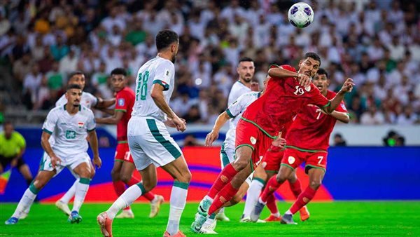لعبه العراق بث مباشر.. شاهد مباراة منتخب العراق وعمان في افتتاح «خليجي 27»