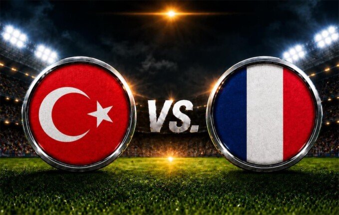 توقيت مباراة تركيا وفرنسا في دوري الأمم الأوروبية وطرق المشاهدة المباشرة