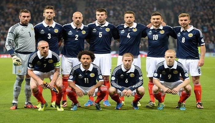 مباراة سلوفينيا وإسكتلندا في دوري الأمم الأوروبية تنطلق اليوم