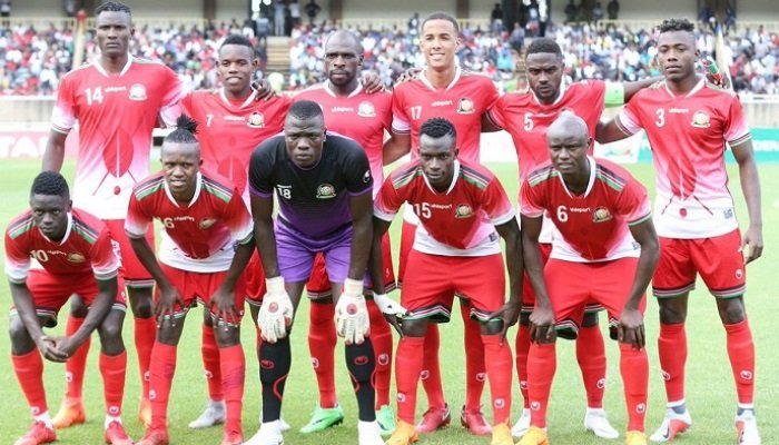 مباراة كينيا وإريتريا في تصفيات كأس الأمم الإفريقية 2027 اليوم