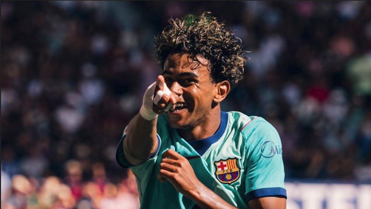 برشلونة يحقق فوزًا كبيرًا على ليفانتي 4-2 ويعزز صدارته لليجا