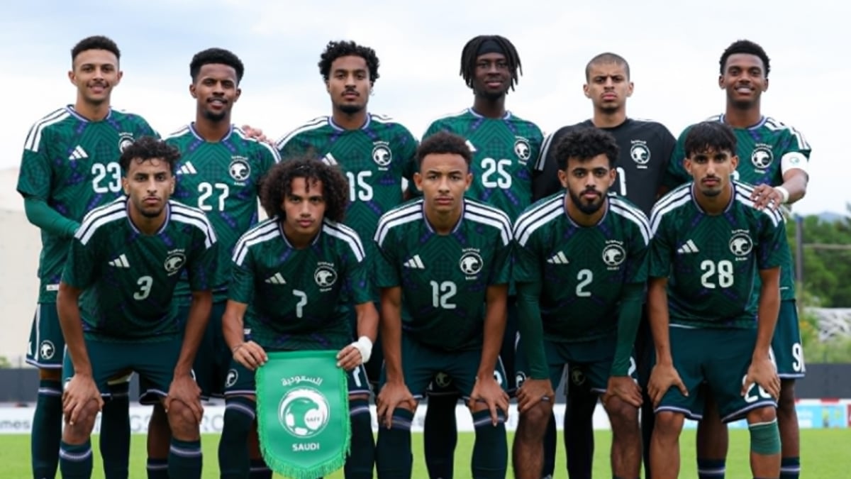 بعثة المنتخب السعودي تحت 21 عامًا تصل اليابان لدورة الألعاب الآسيوية