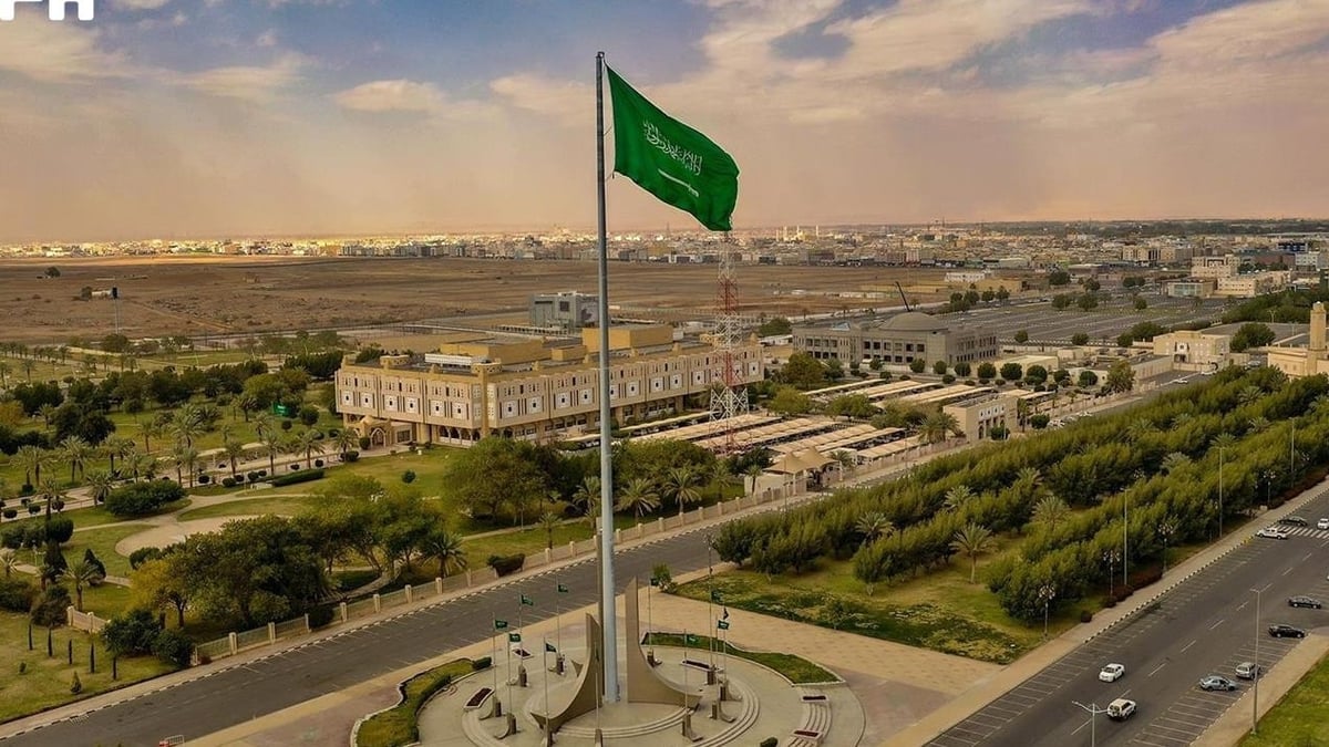 تاريخ تطور النشيد الوطني السعودي من اللحن إلى الكلمات