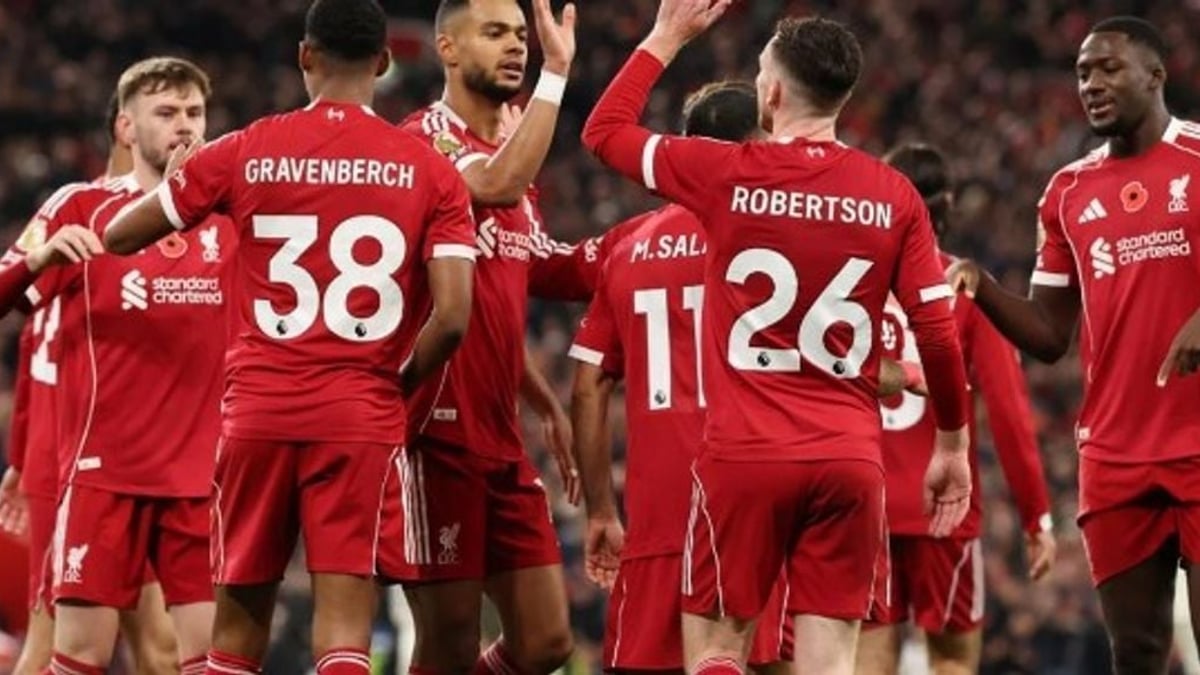 تشكيل ليفربول لمواجهة أتلتيكو مدريد في دوري أبطال أوروبا
