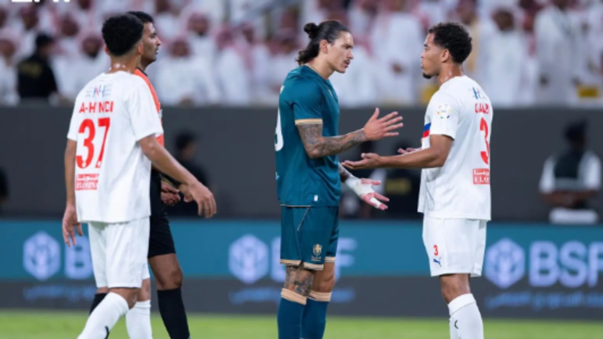 تعادل سلبي بين الدرعية وأبها في الجولة السابعة لدوري روشن