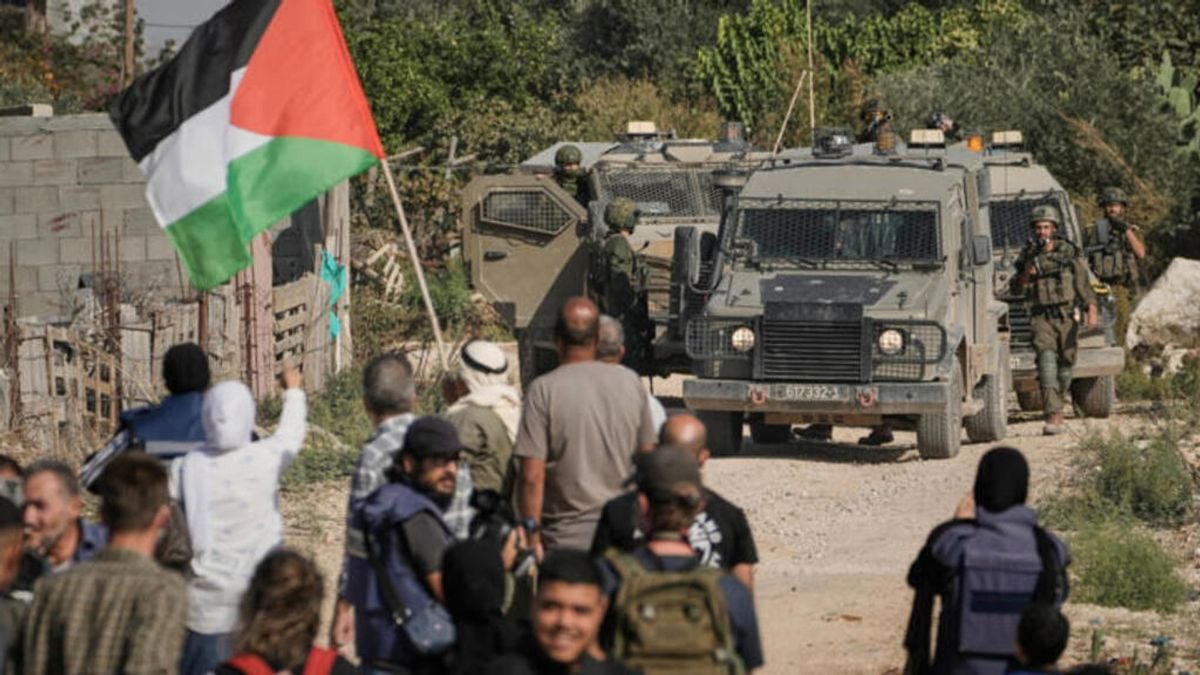 تقرير أممي: تهجير 33 ألف فلسطيني من مخيمات الضفة الغربية