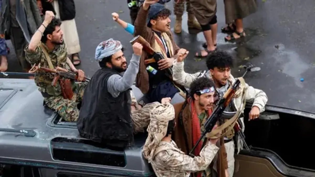 تقرير حقوقي يكشف 661 انتهاكًا للحوثيين ضد المدنيين في تعز