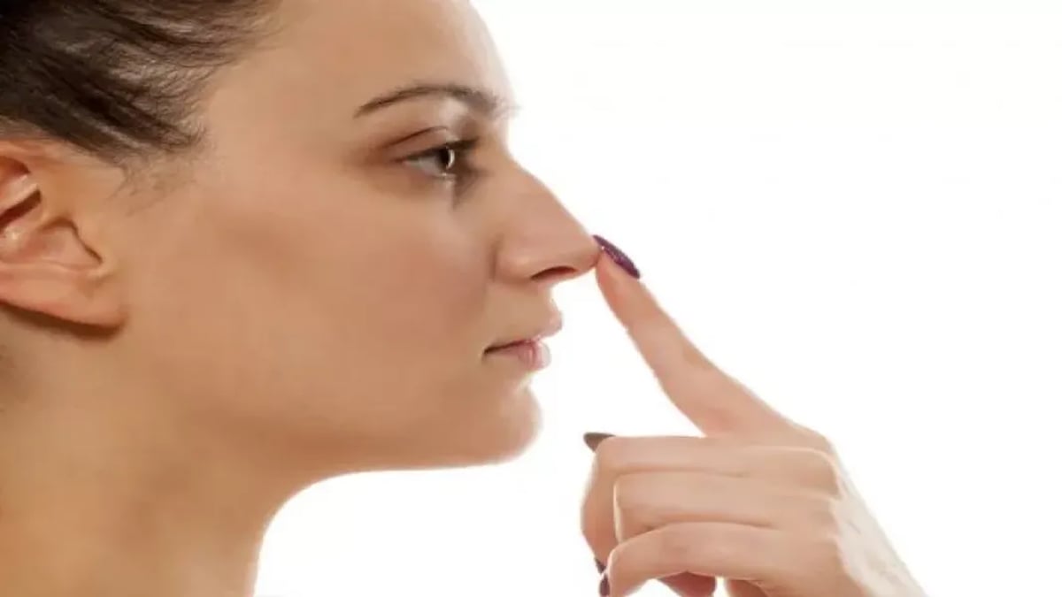 دراسة تشرح لماذا لا نرى أنفنا أثناء النظر للأمام