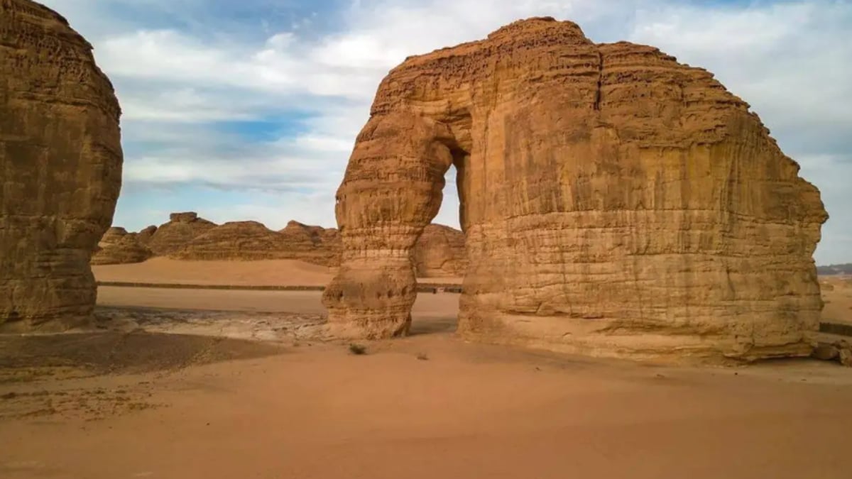العلا تحتضن أفلامًا سعودية احتفاءً باليوم الوطني