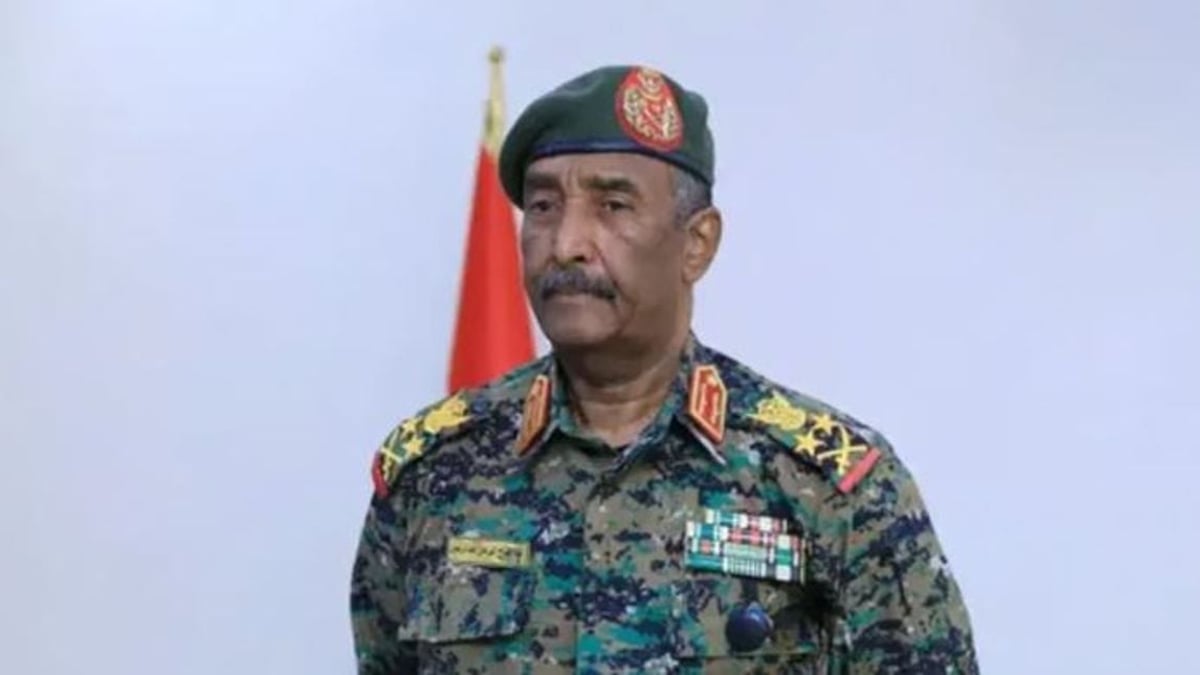 رئيس مجلس السيادة السوداني يؤكد حسم معركة الكرامة ضد التمرد