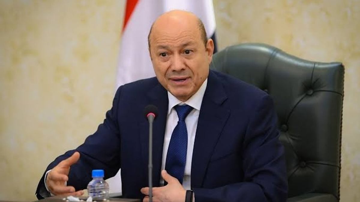 رئيس مجلس القيادة اليمني: المعارك الكبرى لا تتأثر بتغيرات مؤقتة
