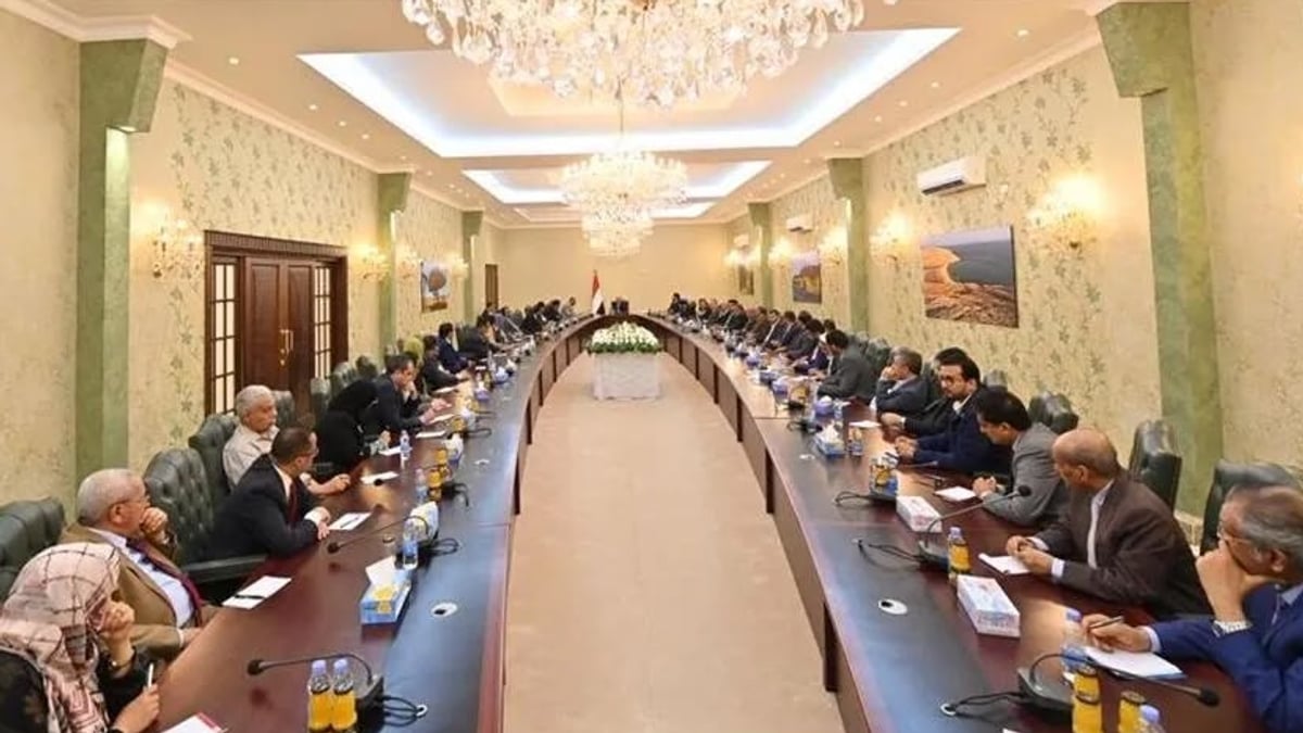 رئيس هيئة المصالحة اليمنية يؤكد على وحدة الصف ضد التصعيد الحوثي