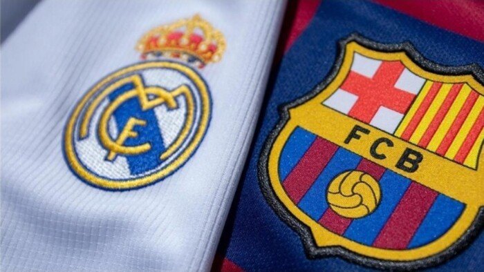 الكلاسيكو المنتظر: برشلونة يستضيف ريال مدريد في كامب نو بهذا الموعد